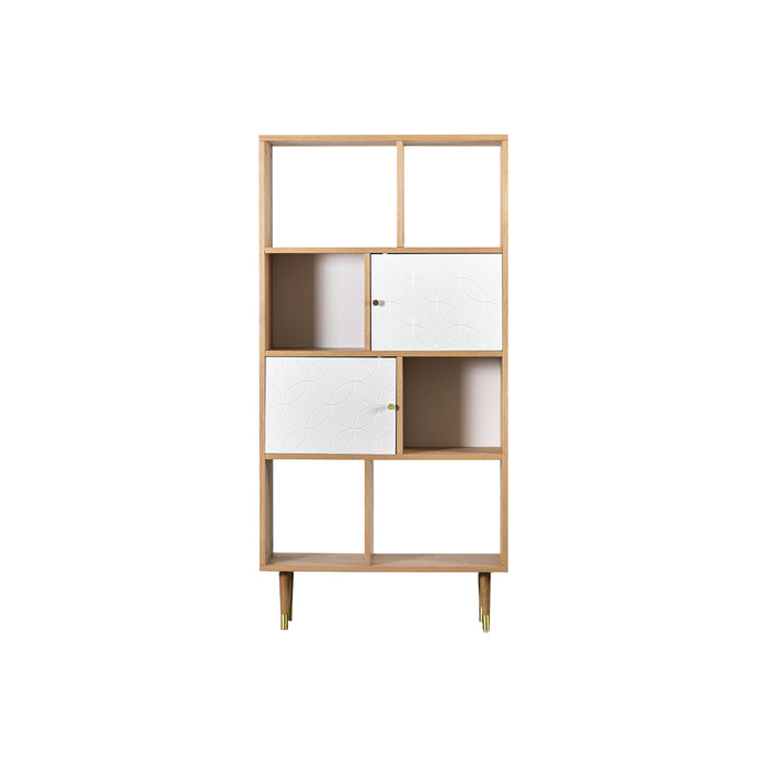 Gallery - Neston Solid Wood Display Unit in White