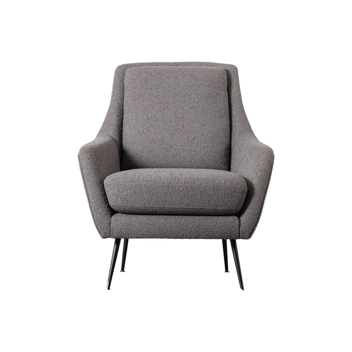 Gallery - Brixham Armchair in Grey Linen