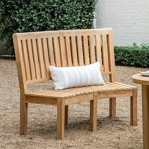 Matching Garden Bench - Save £809