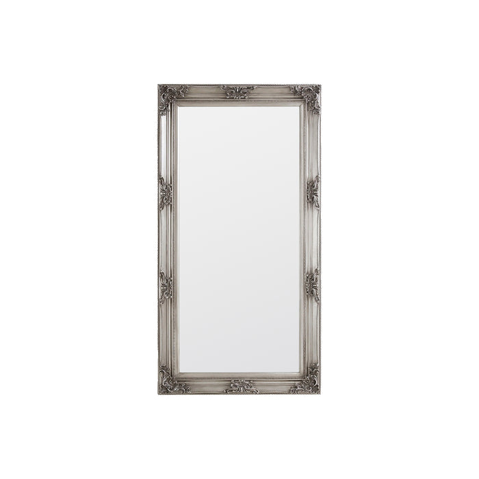 Gallery - Carson Antique Style Leaner Mirror with Detailed Frame, 172 x 92cm