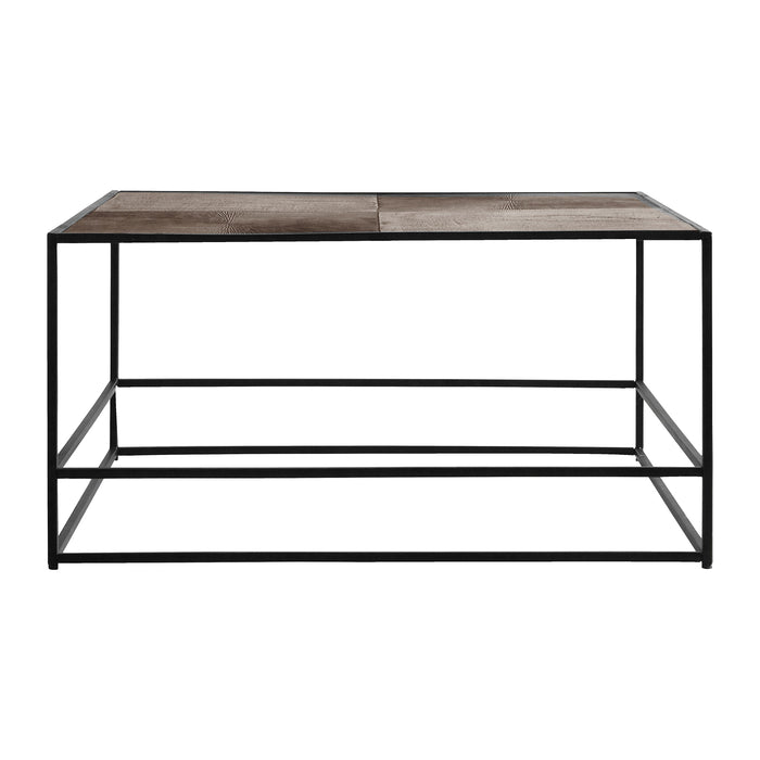 Gallery - Haxby Coffee Table in Copper, 80x80cm