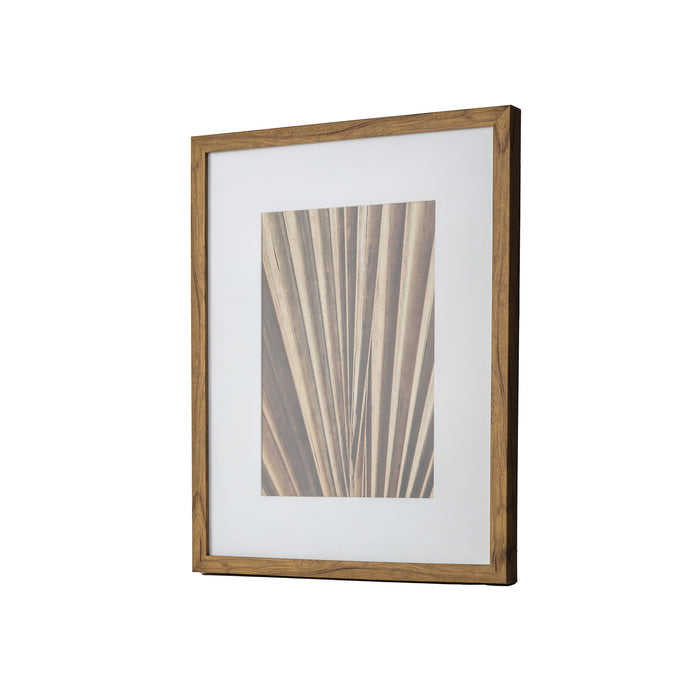 Gallery - Abanico Wooden Frame Wall Art, 50x40cm