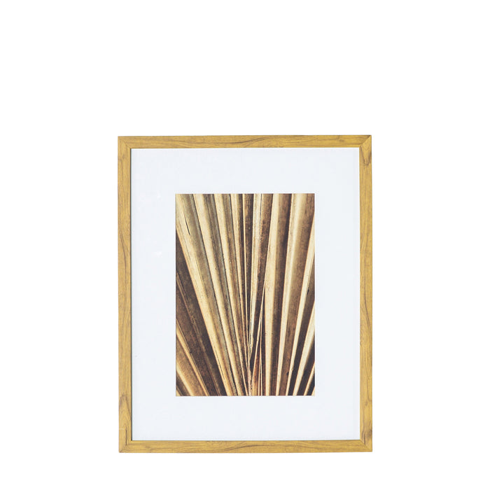 Gallery - Abanico Wooden Frame Wall Art, 50x40cm