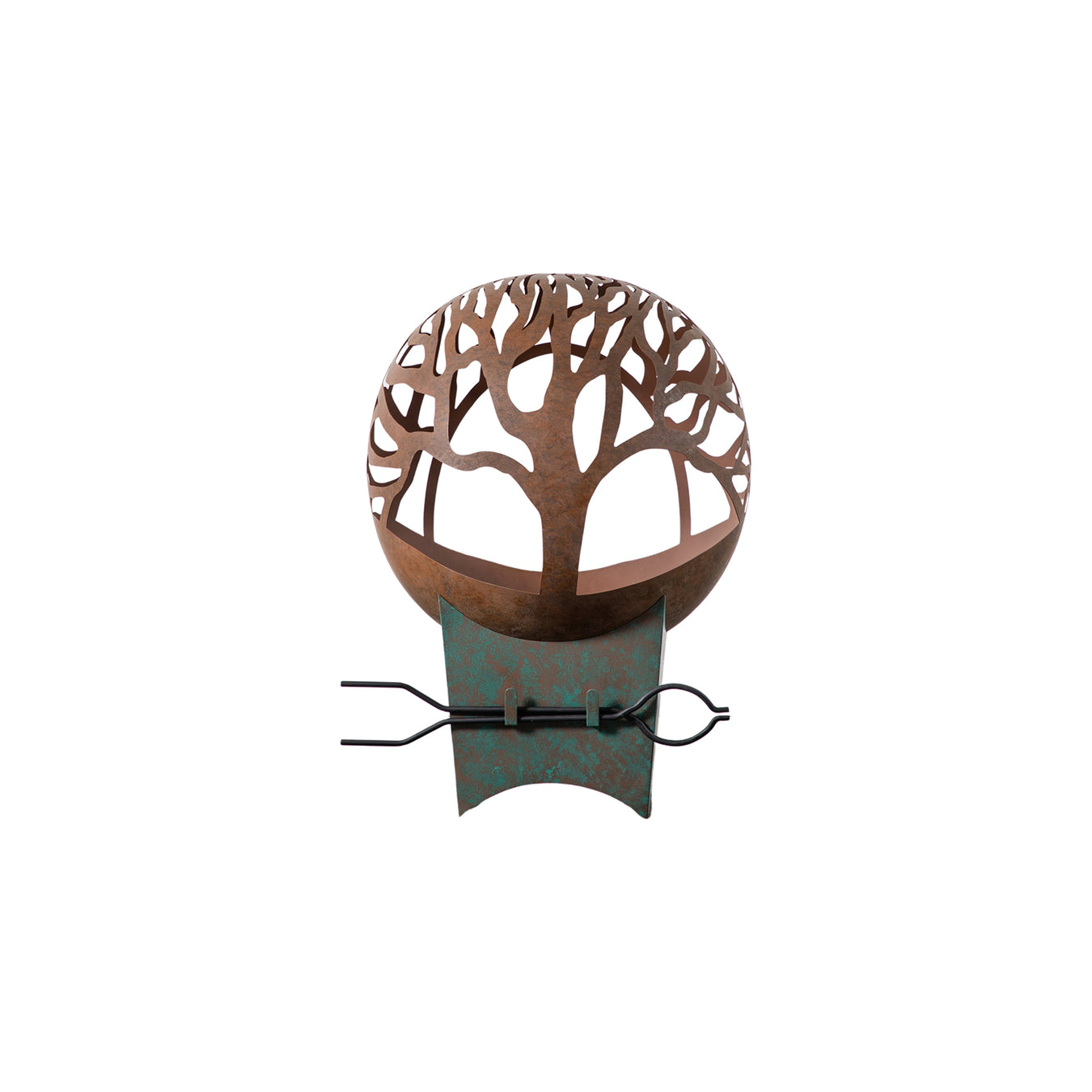 Fire Pits & Drinks Carts